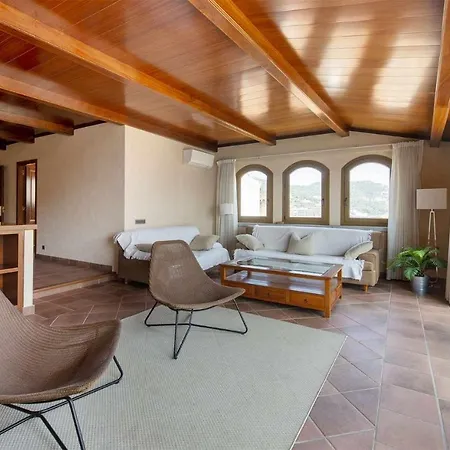 Luxury Rocamar - Primera Linea De Mar-terraza 公寓