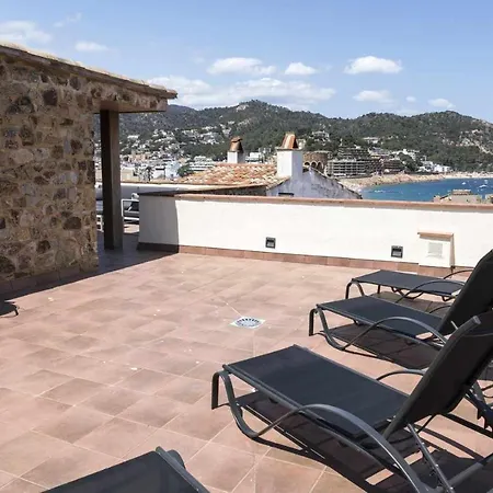 Διαμέρισμα Luxury Rocamar - Primera Linea De Mar-terraza