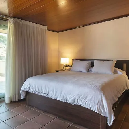 Luxury Rocamar - Primera Linea De Mar-terraza Τόσα ντε Μαρ