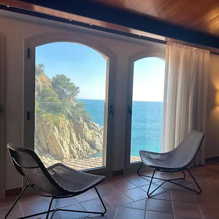 Apartament Luxury Rocamar - Primera Linea Y Terraza
