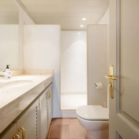 Luxury Rocamar - Primera Linea Y Terraza Apartament *