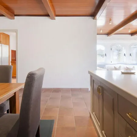 Apartament Luxury Rocamar - Primera Linea Y Terraza Tossa de Mar
