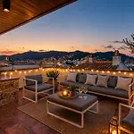 Luxury Rocamar - Primera Linea Y Terraza Apartment *