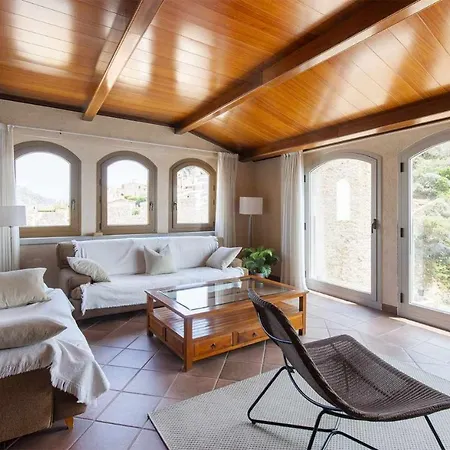 Apartamento Luxury Rocamar - Primera Linea De Mar-terraza *