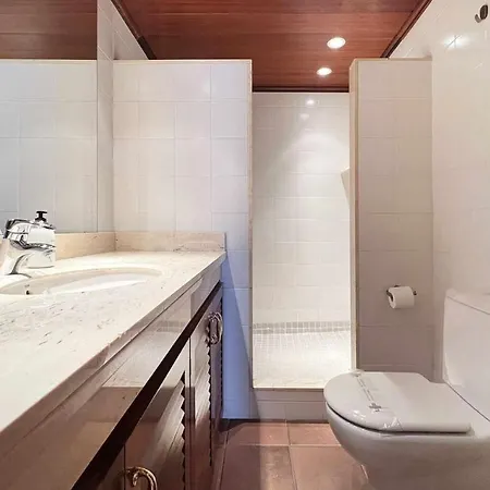 Luxury Rocamar - Primera Linea De Mar-terraza *