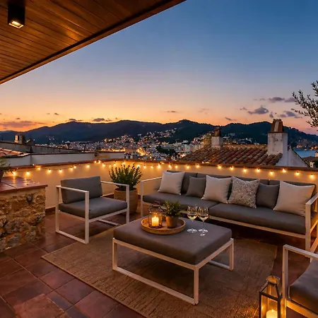 Luxury Rocamar - Primera Linea Y Terraza 公寓 *