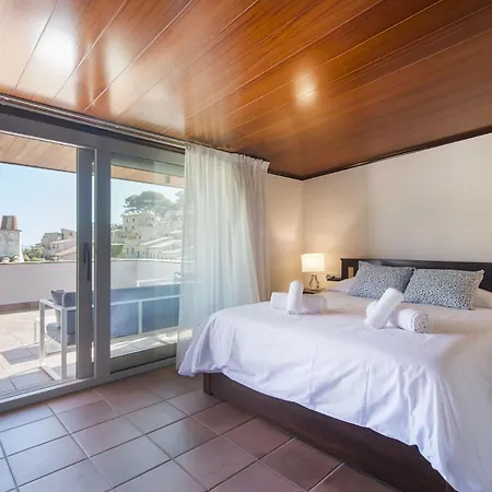 Luxury Rocamar - Primera Linea Y Terraza 公寓 *
