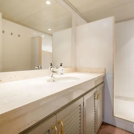 公寓 Luxury Rocamar - Primera Linea Y Terraza *
