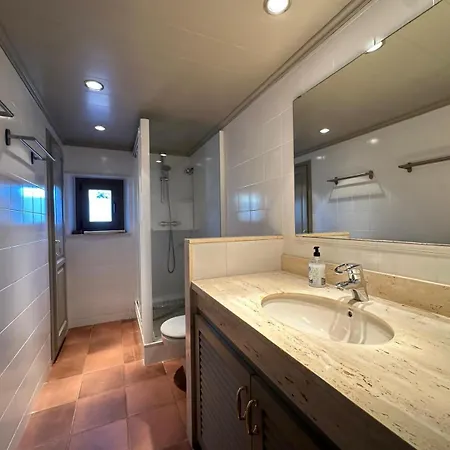 公寓 Luxury Rocamar - Primera Linea Y Terraza 滨海托萨